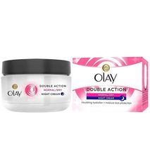 Olay Double Action Nigh Cream Normal/Dry 50ML